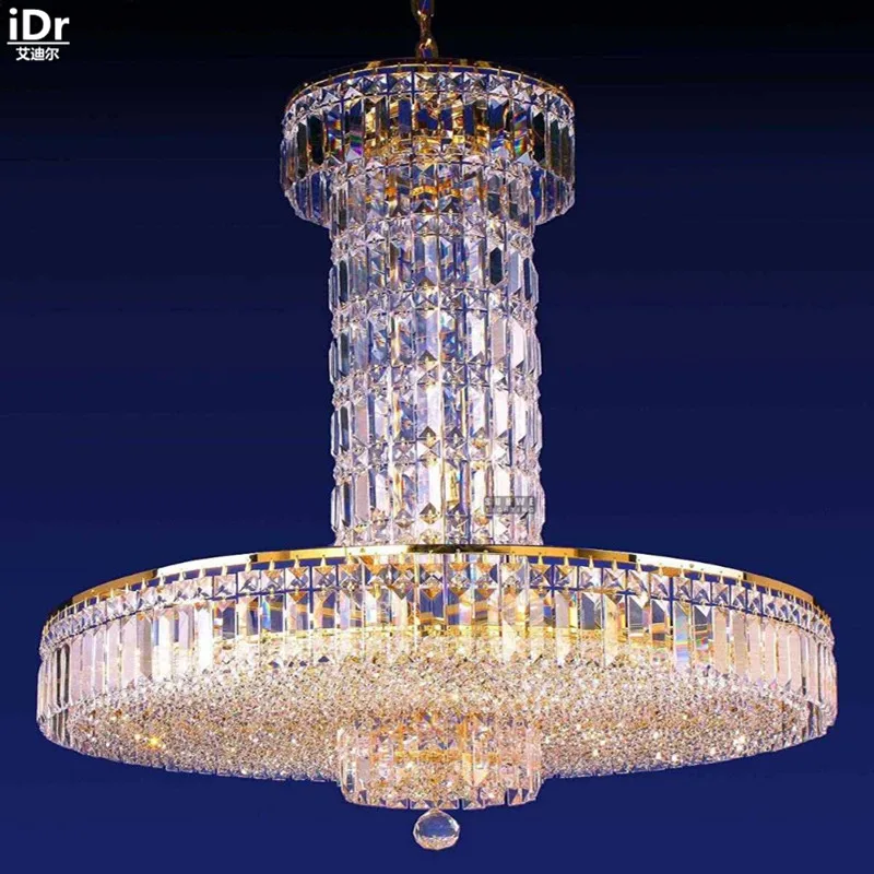 Gold crystal lamp lighting lamps restaurant lights chic iron lamp 80cm W x 90cm HChandeliers
Gold crystal lamp lighting lamps restaurant lights chic iron lamp 80cm W x 90cm HChandeliers