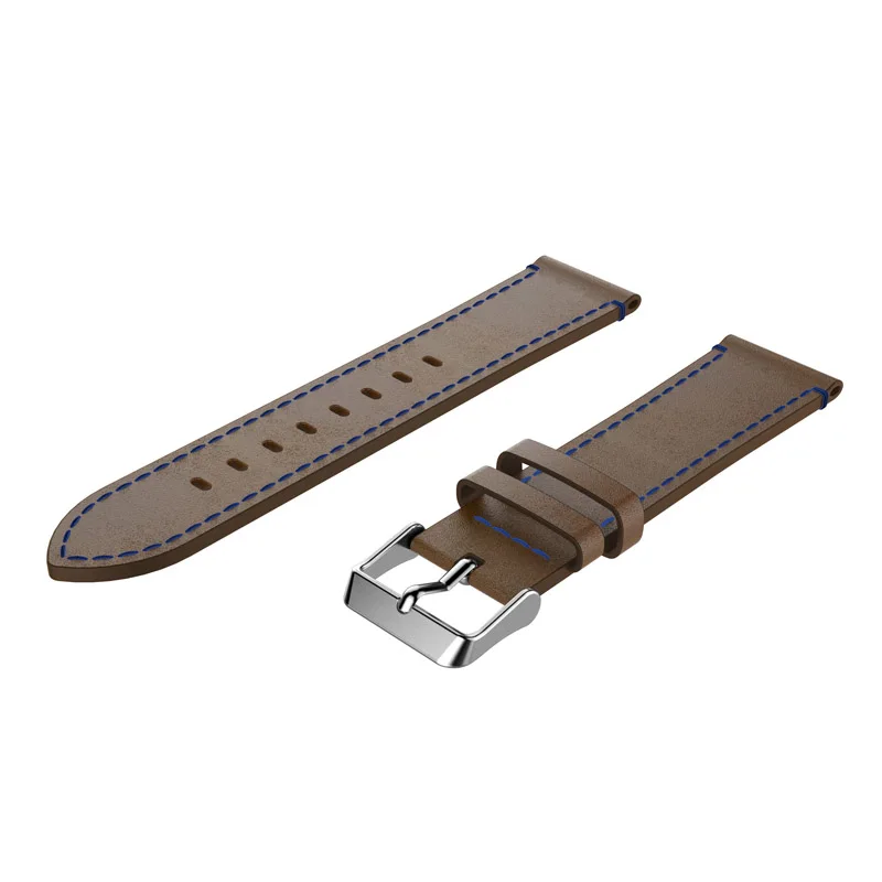 22mm Leather Strap For Samsung Gear S3 smart watch wristband Replacement Band For Samsung Galaxy Watch 46mm Bands WatchBand
22mm Leather Strap For Samsung Gear S3 smart watch wristband Replacement Band For Samsung Galaxy Watch 46mm Bands WatchBand