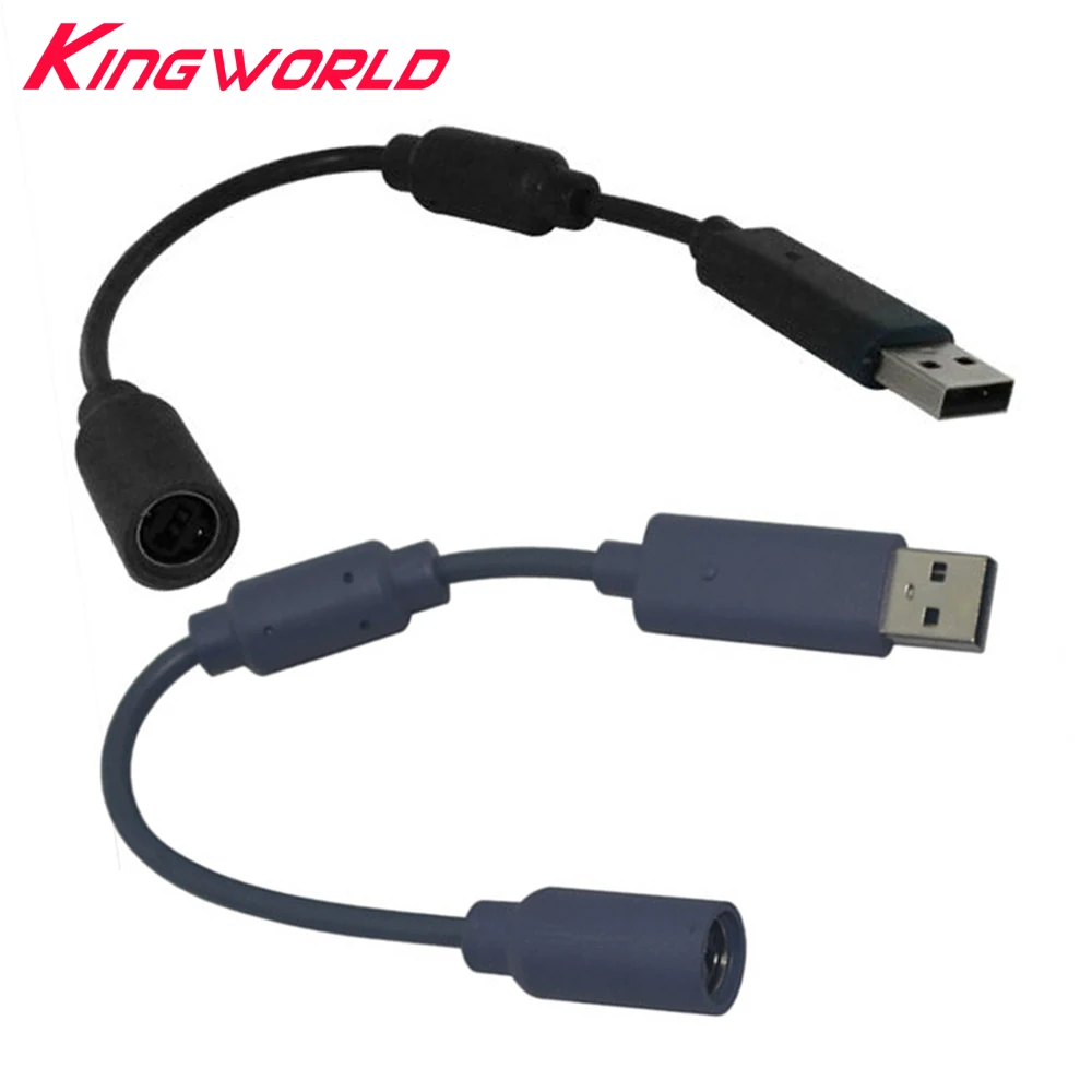 10pcs High quality USB Breakaway PC Cable off Cord Adapter With Filter For Microsoft xbox360 Xbox 360
10pcs High quality USB Breakaway PC Cable off Cord Adapter With Filter For Microsoft xbox360 Xbox 360