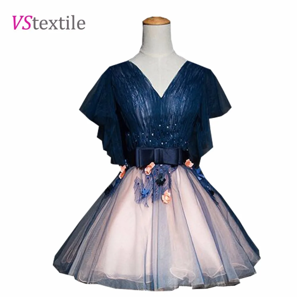 v neck short sleeves prom dresses 2018 party gowns robe de soiree custom make free shipping
v neck short sleeves prom dresses 2018 party gowns robe de soiree custom make free shipping