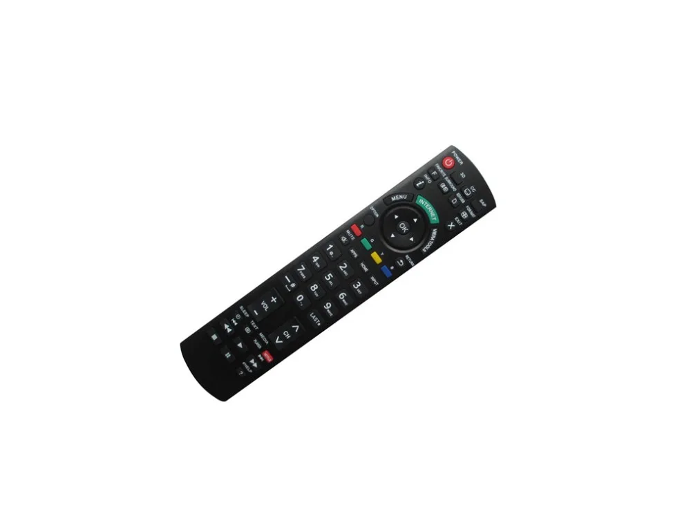 Remote Control For Panasonic TX-L42EW6 TX-L47FT60Y TX-L47FTW60 TX-L65WT600E TX-L50ETN63 TX-L60DTW60 Viera LED HDTV TV
Remote Control For Panasonic TX-L42EW6 TX-L47FT60Y TX-L47FTW60 TX-L65WT600E TX-L50ETN63 TX-L60DTW60 Viera LED HDTV TV