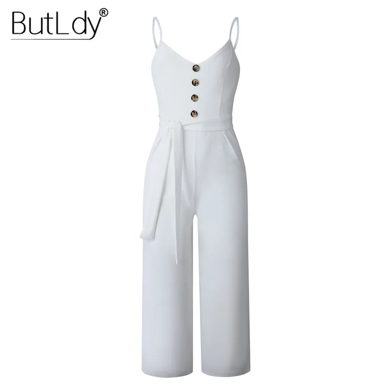Off Shoulder Summer Jumpsuit Women 2019 Strap Wide Leg Jumpsuit Romper Backless Loose Bodysuit Casual Long Playsuit Work Overall
Off Shoulder Summer Jumpsuit Women 2019 Strap Wide Leg Jumpsuit Romper Backless Loose Bodysuit Casual Long Playsuit Work Overall
