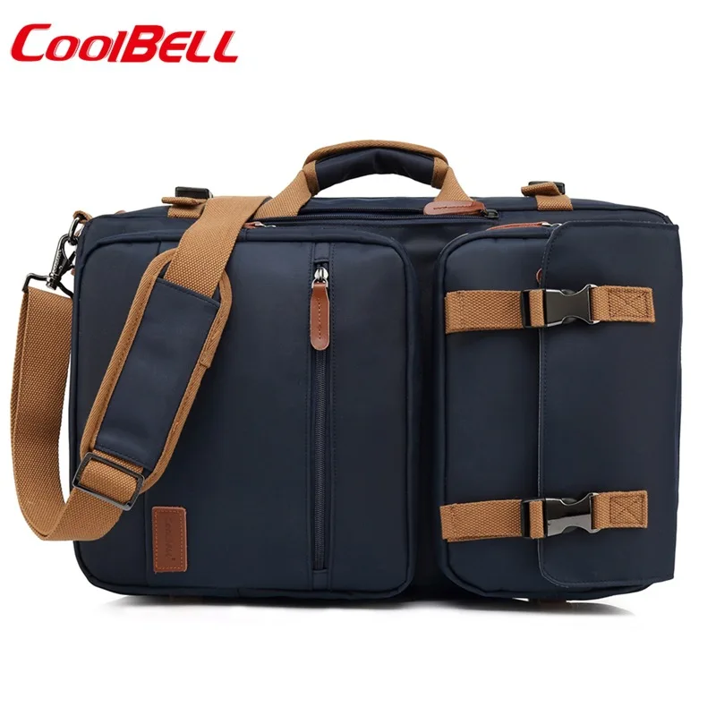 Coolbell New casual 17.3 inch Laptop bag Business package computer Bag Backpack Single shoulder bag handbag free shipping
Coolbell New casual 17.3 inch Laptop bag Business package computer Bag Backpack Single shoulder bag handbag free shipping
