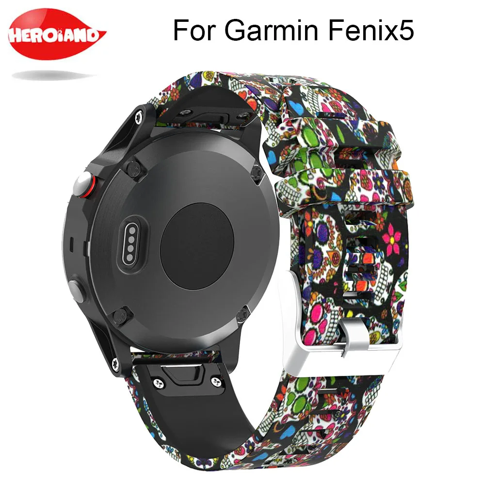 Ремешок силиконовый для наручных часов Garmin Fenix5, сменный быстросъемный браслет для Garmin Fenix 5
Ремешок силиконовый для наручных часов Garmin Fenix5, сменный быстросъемный браслет для Garmin Fenix 5