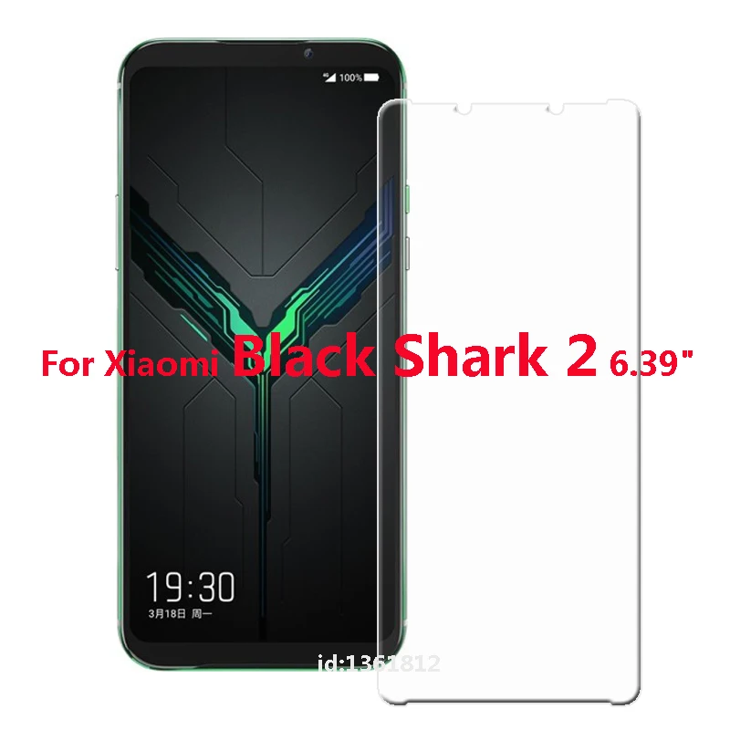 For Xiaomi Black Shark 2 Tempered Glass High Quality Film Explosion-proof Screen Protector For Xiaomi Black Shark 2 Phone Glass
For Xiaomi Black Shark 2 Tempered Glass High Quality Film Explosion-proof Screen Protector For Xiaomi Black Shark 2 Phone Glass