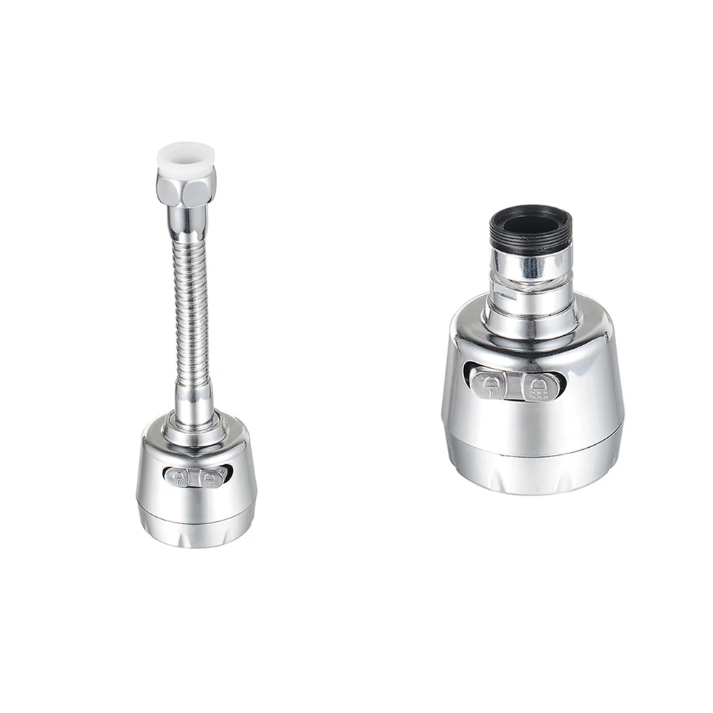 Kitchen Household 360 Degree Rotatable Tap Filter Faucet Water Booster Water Saver Splash-proof Filter Nozzle
Kitchen Household 360 Degree Rotatable Tap Filter Faucet Water Booster Water Saver Splash-proof Filter Nozzle