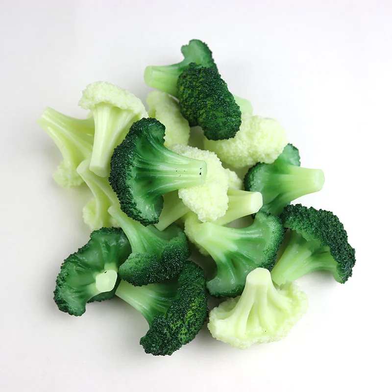 Artificial Foods & Vegetables Cauliflower Broccoli Fruit And Vegetable Model Food Mall Sample Decoration Props
Artificial Foods & Vegetables Cauliflower Broccoli Fruit And Vegetable Model Food Mall Sample Decoration Props