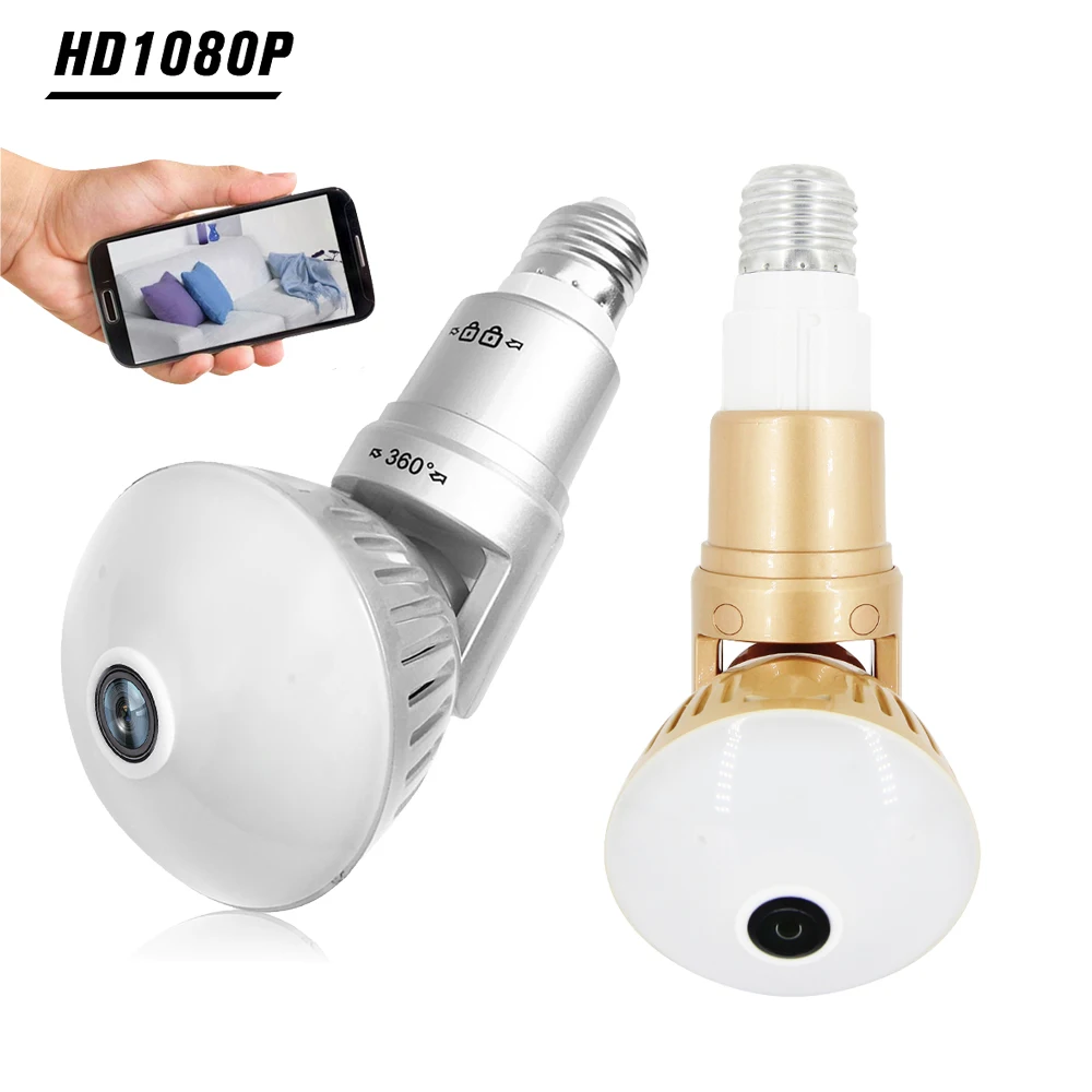 960 P/1080 P 200W лампочка ip-камера 360 градусов панорамная WiFi Беспроводная камера ночного видения P2P камера с функцией Обнаружения Движения детская...
960 P/1080 P 200W лампочка ip-камера 360 градусов панорамная WiFi Беспроводная камера ночного видения P2P камера с функцией Обнаружения Движения детская...