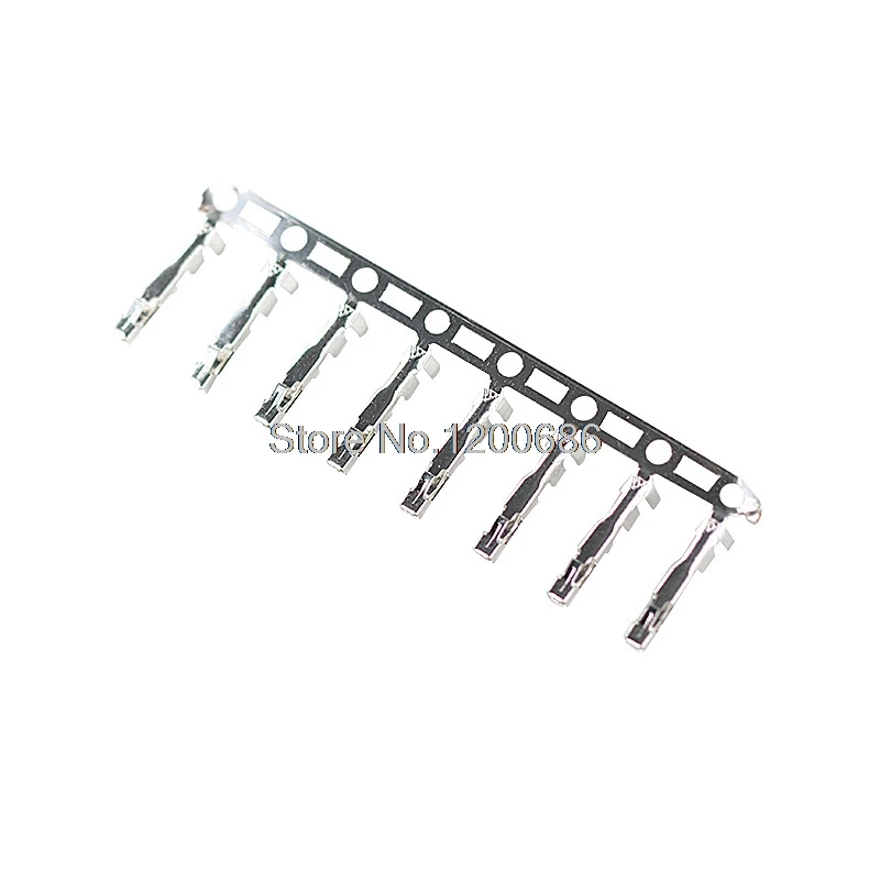 JST2.54 2.54MM JST female cold head cold pressure terminal pressure female terminal
JST2.54 2.54MM JST female cold head cold pressure terminal pressure female terminal