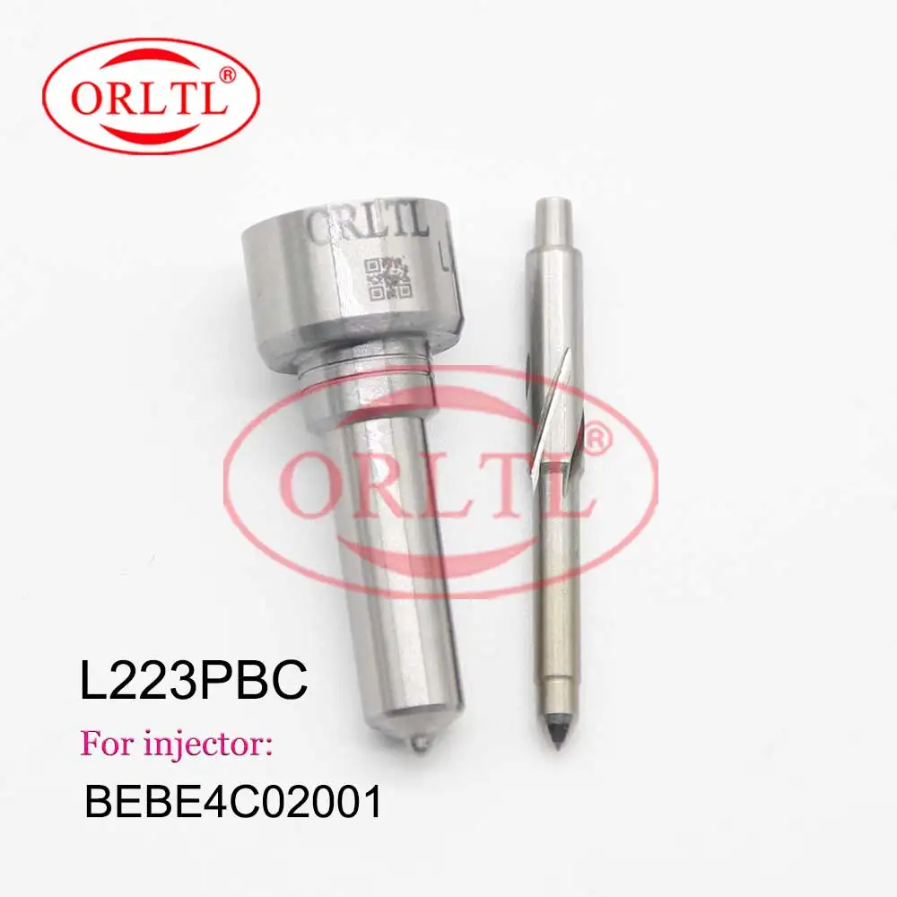 Автоматическая форсунка топливного инжектора L223PBC, оригинальная Форсунка инжектора L 223 PBC, дизельная Форсунка L223 PBC для BEBE4C02001
Автоматическая форсунка топливного инжектора L223PBC, оригинальная Форсунка инжектора L 223 PBC, дизельная Форсунка L223 PBC для BEBE4C02001
