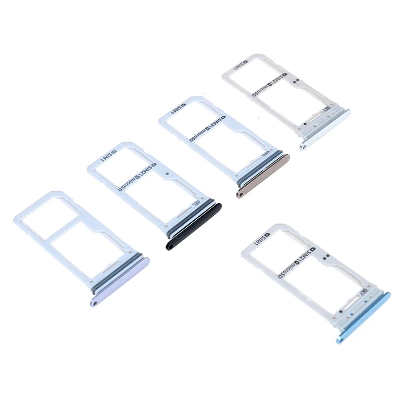 1 Piece Dual sim card holder slot tray for galaxy s8 s8+ SIM Card Slot SD Card Tray Holder Adapter
1 Piece Dual sim card holder slot tray for galaxy s8 s8+ SIM Card Slot SD Card Tray Holder Adapter