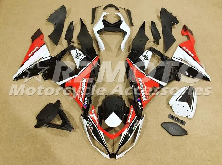 New ABS Full fairing kit Fit for Kawasaki ZX6R 2013 2014 2015 2016 2017 fairings ZX-6R Ninja 636 599 cool red black
New ABS Full fairing kit Fit for Kawasaki ZX6R 2013 2014 2015 2016 2017 fairings ZX-6R Ninja 636 599 cool red black