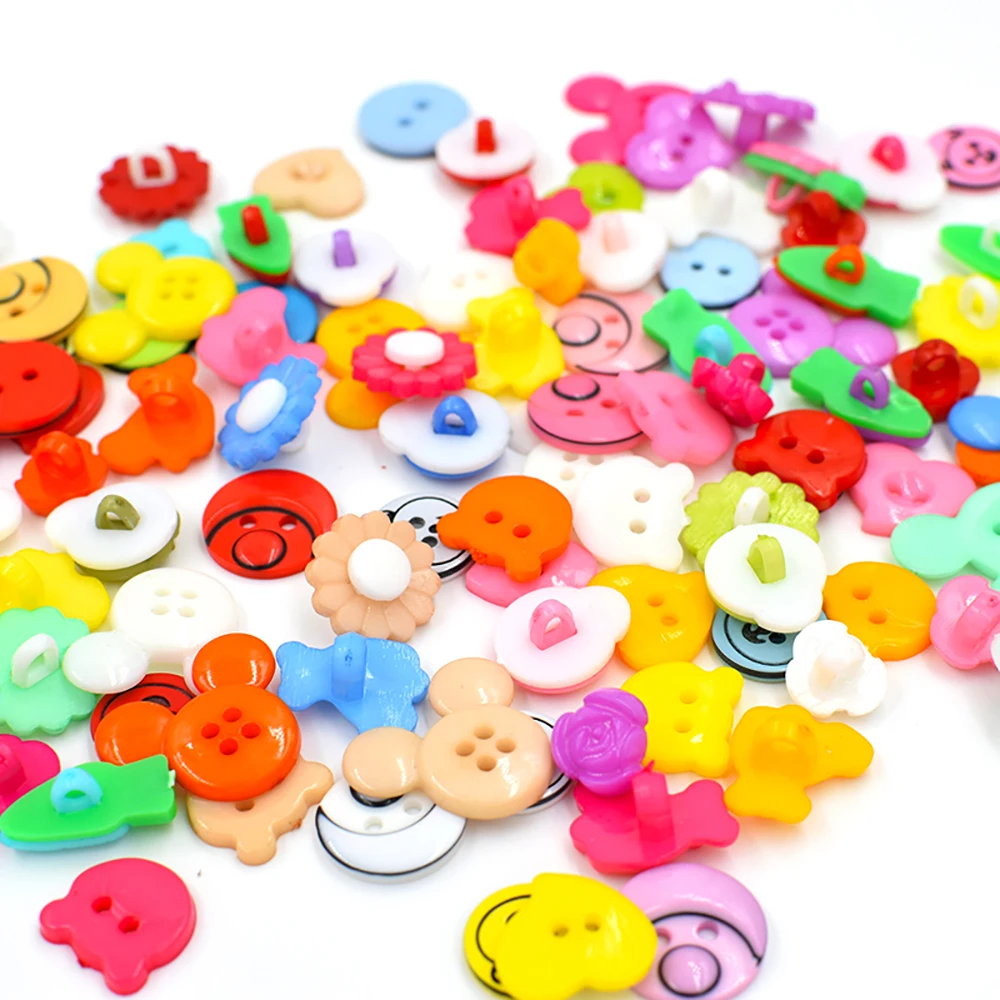 (50pieces/lot) .Children colored buttons. Mixed plastic baby cartoon buttons. Handmade diy buttons. Buckle flower material
(50pieces/lot) .Children colored buttons. Mixed plastic baby cartoon buttons. Handmade diy buttons. Buckle flower material