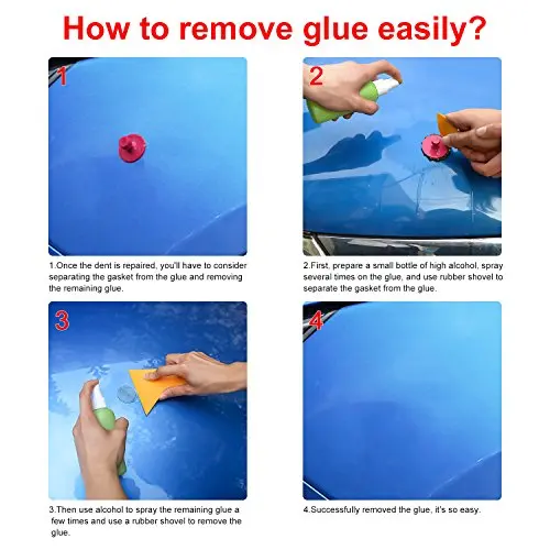 PDR Dent Repair Tools LED line Board Slide Hammer Rubber Hammer Glue Sticks Glue Gun Dent Lifter Tap down Pen
PDR Dent Repair Tools LED line Board Slide Hammer Rubber Hammer Glue Sticks Glue Gun Dent Lifter Tap down Pen
