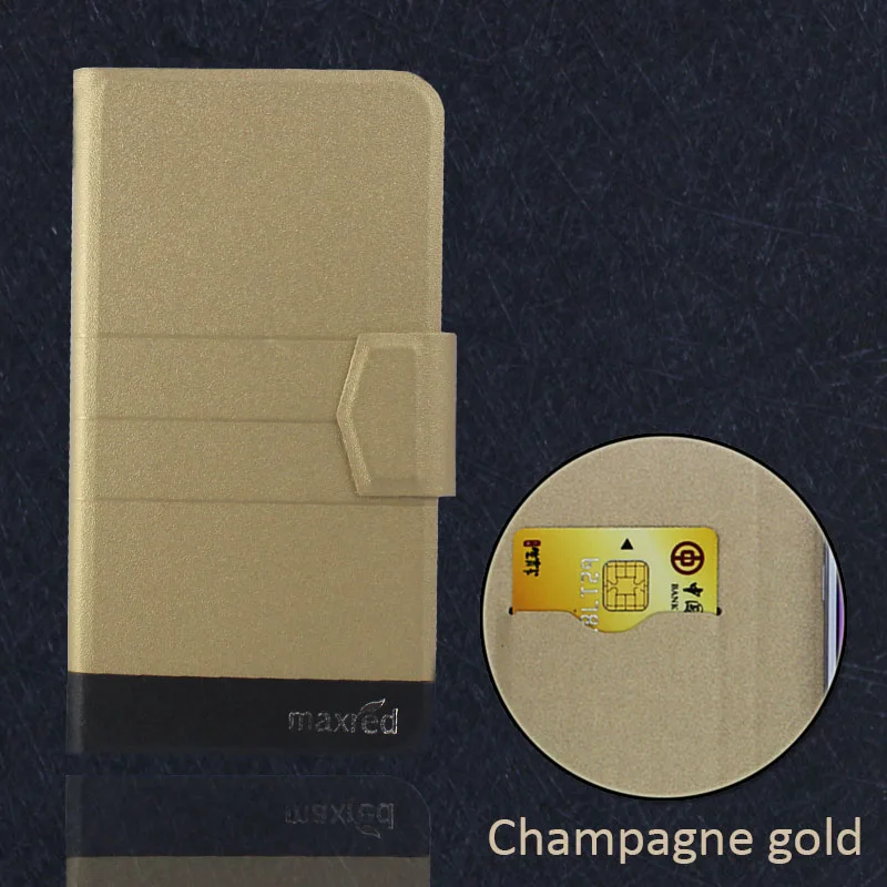 Новинка лидер продаж! Чехол Doogee X9 Mini 5 цветов высокое качество модный флип-чехол