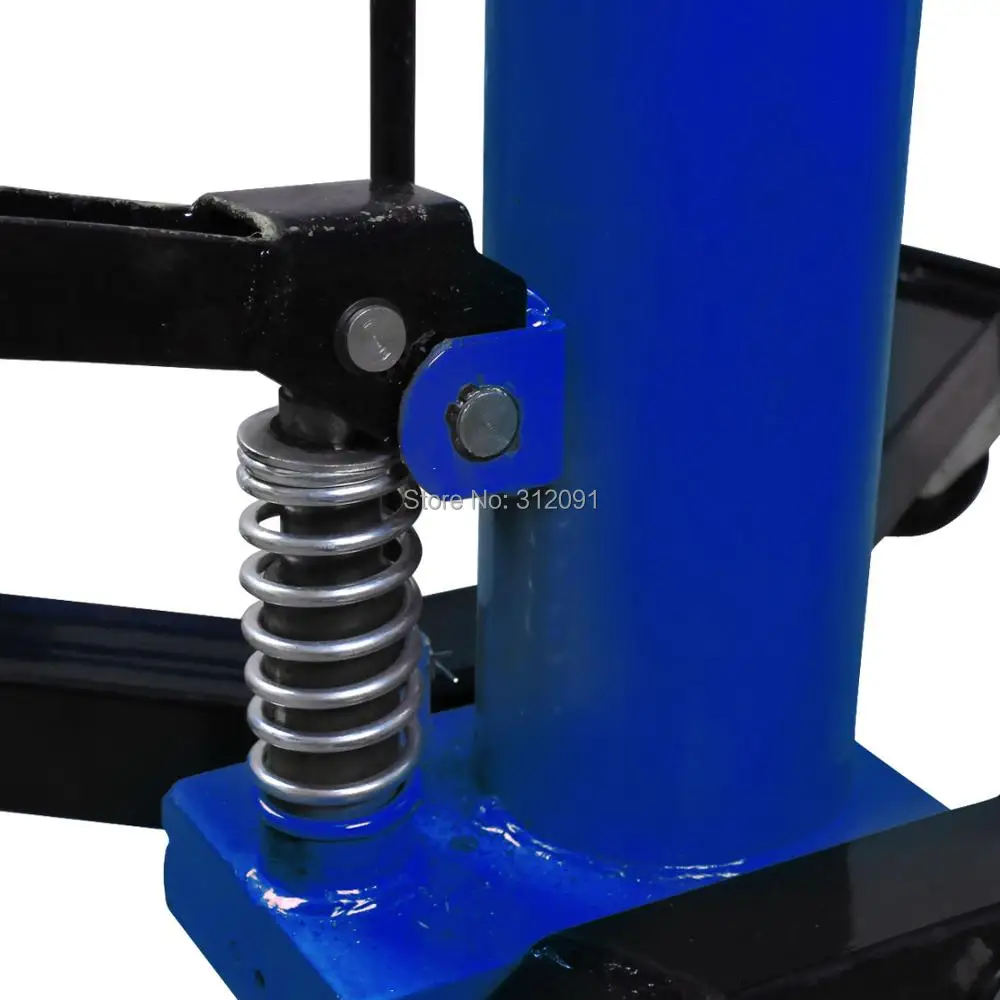 1100 Lbs Adjustable Height Hydraulic Telescopic Transmission Jack 2 Stage Auto Shop Car Lift
1100 Lbs Adjustable Height Hydraulic Telescopic Transmission Jack 2 Stage Auto Shop Car Lift