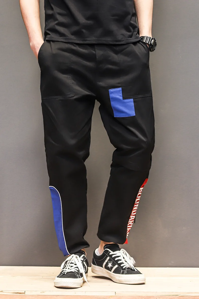 2019 New Men Jeans Knee Zipper Ripped Loose Stretch Ripped Jeans for Men Nostalgic Motorcycle Ankle Length Harem Biker Jeans
2019 New Men Jeans Knee Zipper Ripped Loose Stretch Ripped Jeans for Men Nostalgic Motorcycle Ankle Length Harem Biker Jeans