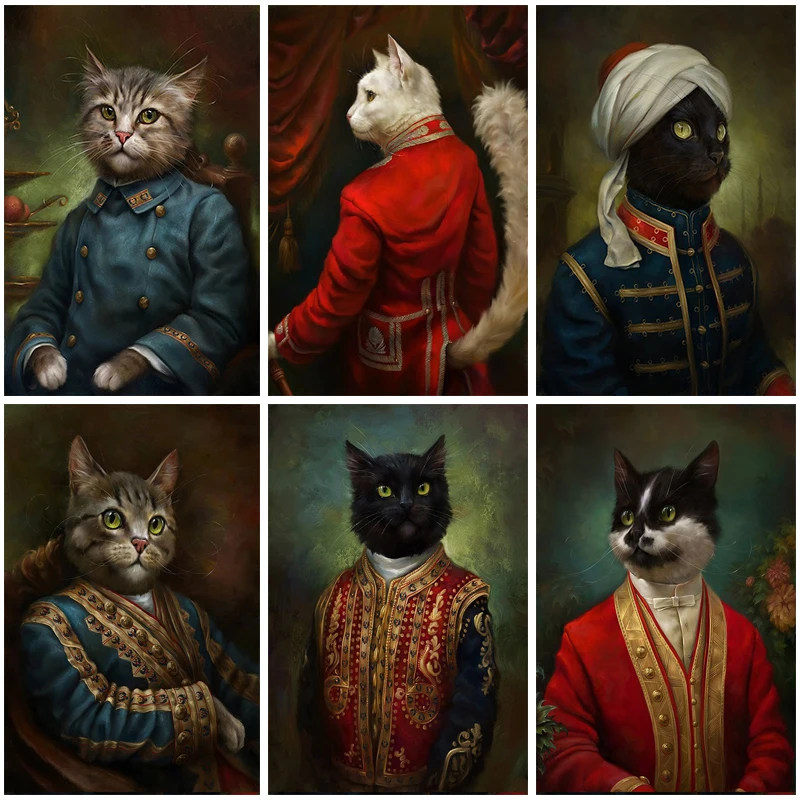 Black Cats 5D DIY Resin Diamond Painting Full Round Drill Square Drill 3D Embroidery Animal Cross Stitch Home Decor Single Gift
Black Cats 5D DIY Resin Diamond Painting Full Round Drill Square Drill 3D Embroidery Animal Cross Stitch Home Decor Single Gift