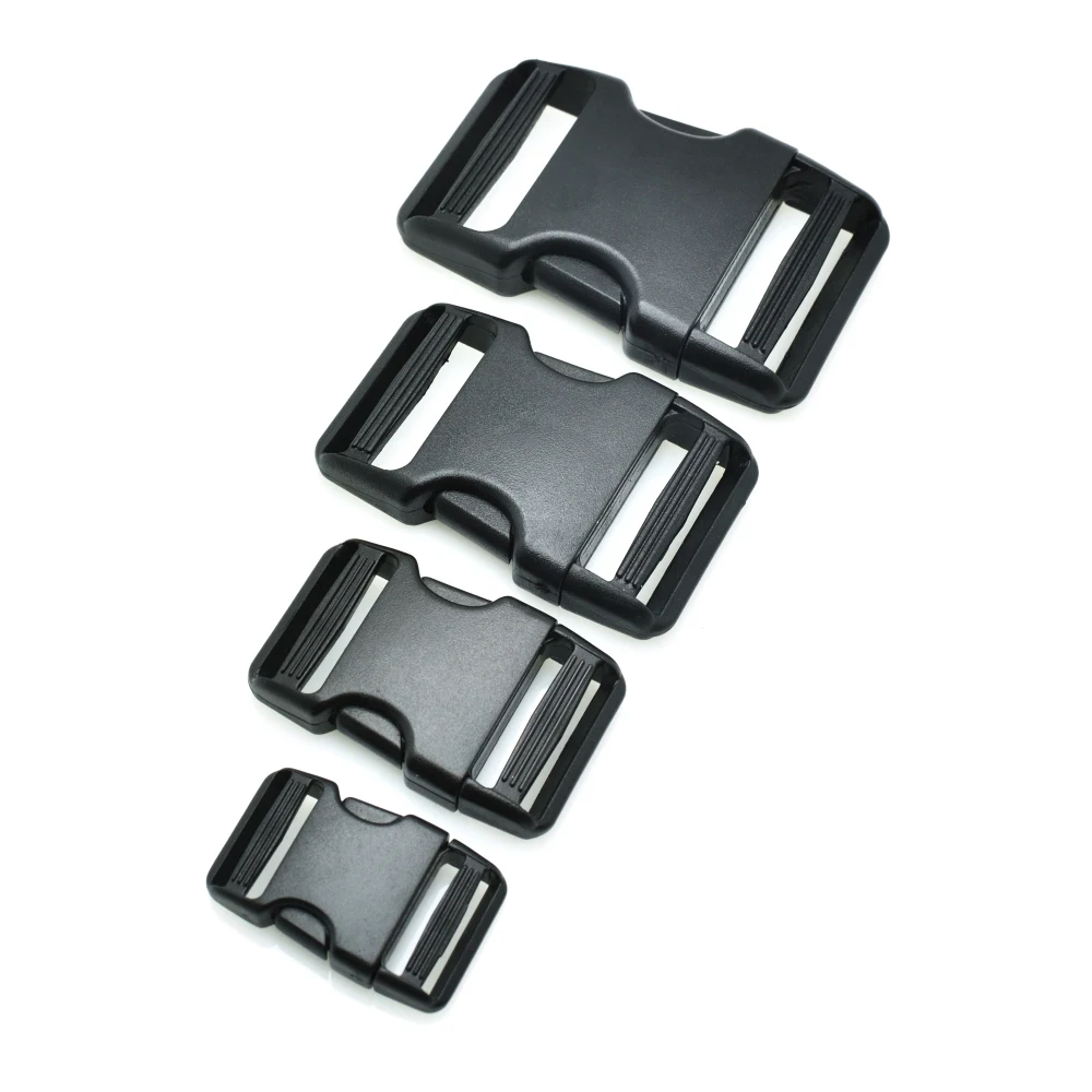 1pcs/lot 20mm 25mm 32mm 38mm Side Release Buckle Dual Adjustable Belts Tactical Backpack Straps Webbing Bag Parts Accessories
1pcs/lot 20mm 25mm 32mm 38mm Side Release Buckle Dual Adjustable Belts Tactical Backpack Straps Webbing Bag Parts Accessories