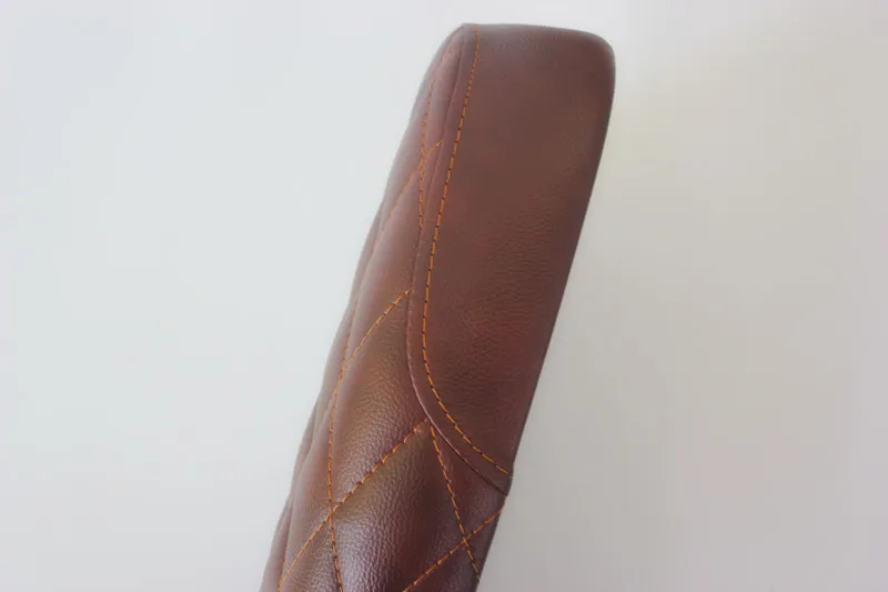 New Diamond Flat Brat Seat Cg125 Cafe Racer Cb 250 350 550 650 Vintage Motorcycle Tracker Seat Brown Colour 530mm Cafe Racer
New Diamond Flat Brat Seat Cg125 Cafe Racer Cb 250 350 550 650 Vintage Motorcycle Tracker Seat Brown Colour 530mm Cafe Racer