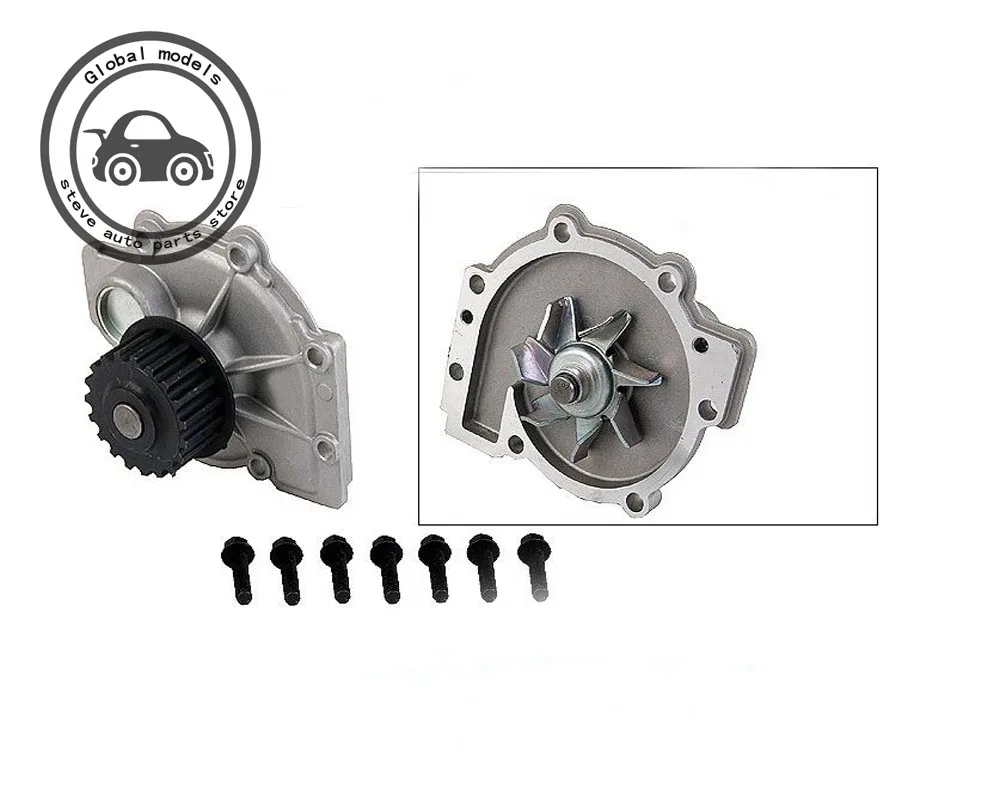 Engine Water Pump Gasket for Volvo C30 C70 V40 V60 S40 S60 S60L S80 S80L XC60 XC90
Engine Water Pump Gasket for Volvo C30 C70 V40 V60 S40 S60 S60L S80 S80L XC60 XC90