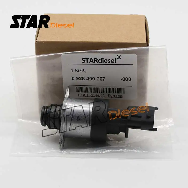 Star Diesel 0928400707 Fuel Pump Inlet Metering Valve 0 928 400 707 Common Rail Regulator Valve 0928 400 707
Star Diesel 0928400707 Fuel Pump Inlet Metering Valve 0 928 400 707 Common Rail Regulator Valve 0928 400 707