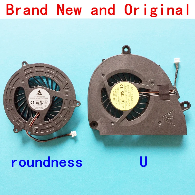 New laptop CPU cooling fan Cooler for AT0HI007DA0 KSB06105HA -AJ83 CPU cooling fan Cooler
New laptop CPU cooling fan Cooler for AT0HI007DA0 KSB06105HA -AJ83 CPU cooling fan Cooler