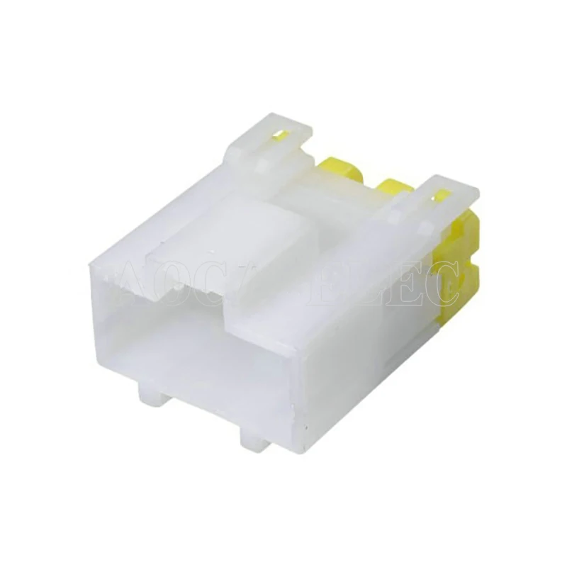 Wire Connector Female Cable Connector Male Terminal Terminals 6-pin Connector Plugs Sockets Seal 7122-6060 DJ70611Y-6.3-11
Wire Connector Female Cable Connector Male Terminal Terminals 6-pin Connector Plugs Sockets Seal 7122-6060 DJ70611Y-6.3-11