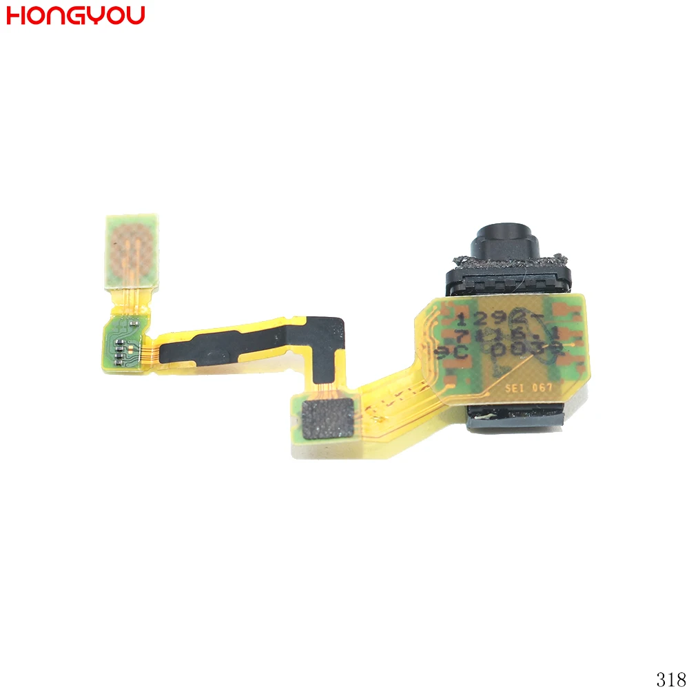 Pulled For Sony Xperia Z5 E6603 E6653 E6633 Earphone Audio Jack Headphone Socket Headset Plug Port Flex Cable
Pulled For Sony Xperia Z5 E6603 E6653 E6633 Earphone Audio Jack Headphone Socket Headset Plug Port Flex Cable