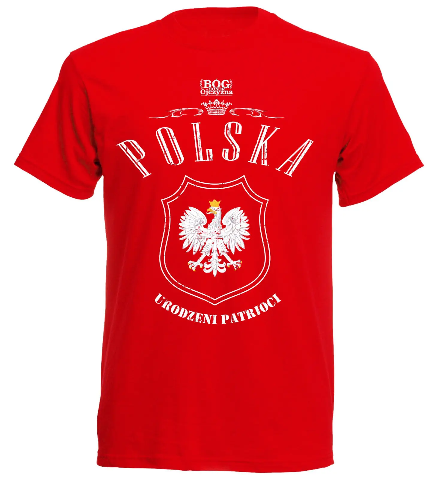 2019 Summer New Brand T Shirt Men Hip Hop Men Casual T-Shirt Polen Poland Vintage Polska FootballerTee Shirt
2019 Summer New Brand T Shirt Men Hip Hop Men Casual T-Shirt Polen Poland Vintage Polska FootballerTee Shirt