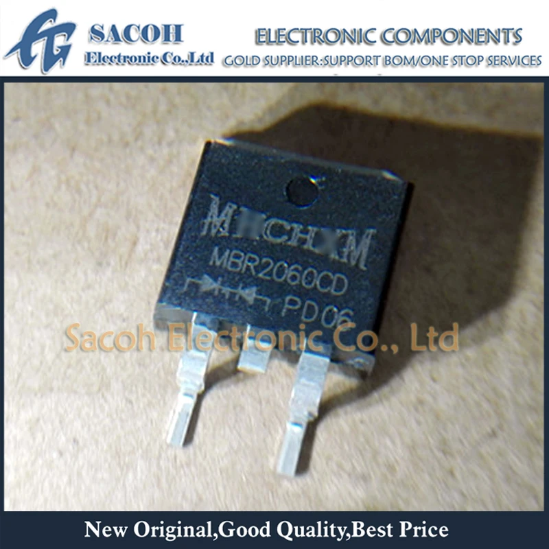 Free Shipping 10Pcs MBR2060CD MBRB2060 MBR2045CD MBR20100CD MBR20150CD MBR20200CD TO-263 20A 60V Schottky Barrier Rectifier
Free Shipping 10Pcs MBR2060CD MBRB2060 MBR2045CD MBR20100CD MBR20150CD MBR20200CD TO-263 20A 60V Schottky Barrier Rectifier