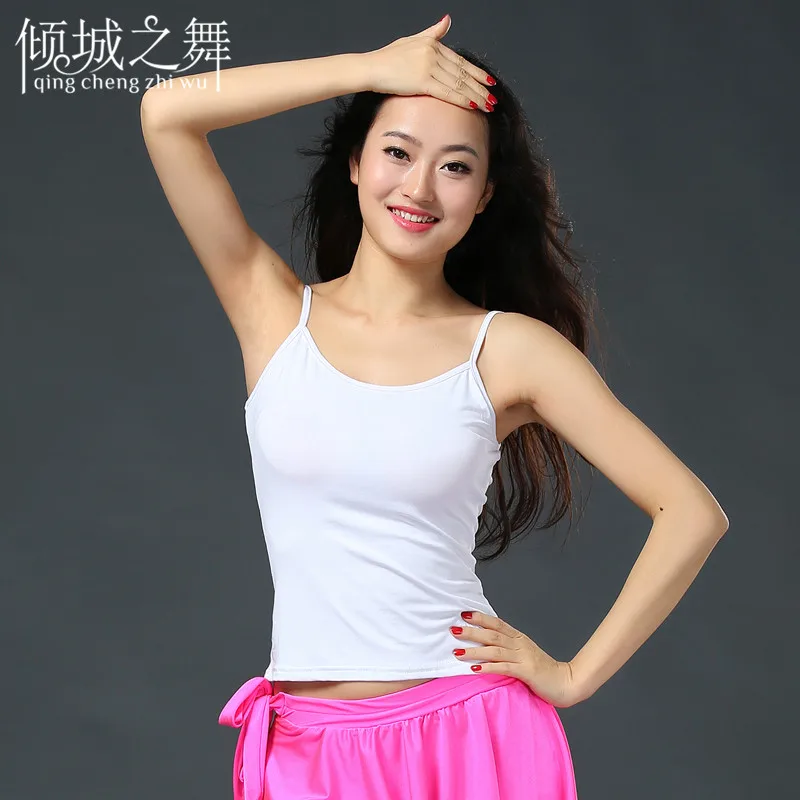 Belly Dance Skirt 2017 Rushed Cotton Branded Belly Dance Costume Sexy Vest Top For Women Sy005
Belly Dance Skirt 2017 Rushed Cotton Branded Belly Dance Costume Sexy Vest Top For Women Sy005