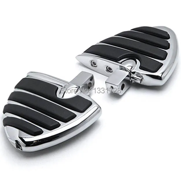 Хромированные подставки для крыльев Honda VTX1300R/S/T 2003-2009 (спереди и сзади)
Хромированные подставки для крыльев Honda VTX1300R/S/T 2003-2009 (спереди и сзади)