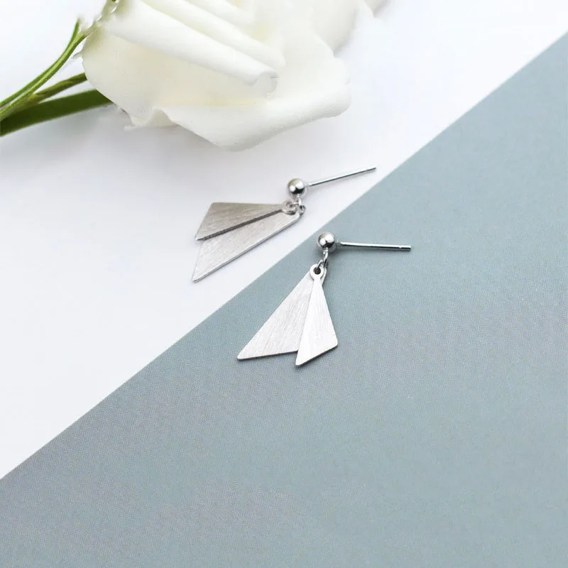 PONYKISS Trendy S925 Sterling Silver Minimalist Chic Geometric Fashion Dangle Drop Earrings Women Party Jewelry Birthday Gift
PONYKISS Trendy S925 Sterling Silver Minimalist Chic Geometric Fashion Dangle Drop Earrings Women Party Jewelry Birthday Gift