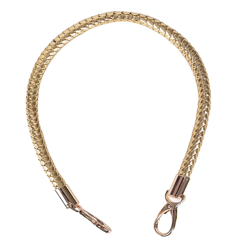 1pc 60CM DIY Replacement Bag Straps Short Strap Bag Handle Detachable Shoulder Bags Handbag Strap Bag Accessories Parts
1pc 60CM DIY Replacement Bag Straps Short Strap Bag Handle Detachable Shoulder Bags Handbag Strap Bag Accessories Parts