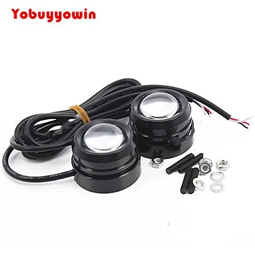 4pcs DC 12V 9W COB-LED Super Brightness White Light DRL Car Daytime Running Light RR-293746
4pcs DC 12V 9W COB-LED Super Brightness White Light DRL Car Daytime Running Light RR-293746