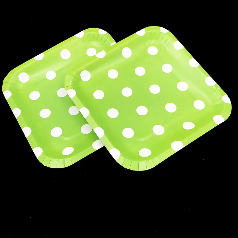 10pcs/lot 7inches light green dots theme disposable plates light green birthday party decorations green dots party plates
10pcs/lot 7inches light green dots theme disposable plates light green birthday party decorations green dots party plates