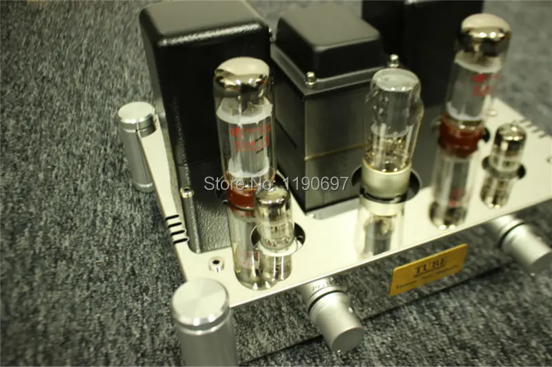 EL34B Одноконтурный трубный усилитель 5Z4P + 6N2J трубка Hifi звуковая вакуумная трубка Pwer усилитель
EL34B Одноконтурный трубный усилитель 5Z4P + 6N2J трубка Hifi звуковая вакуумная трубка Pwer усилитель