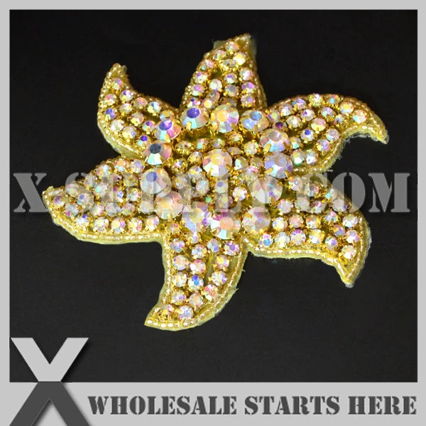 (50pcs/lot) Iron On Gold Rhinestone Appliques for Wedding Bridal Dress,Sash,Headband and Shoe, X1-RAT2464
(50pcs/lot) Iron On Gold Rhinestone Appliques for Wedding Bridal Dress,Sash,Headband and Shoe, X1-RAT2464