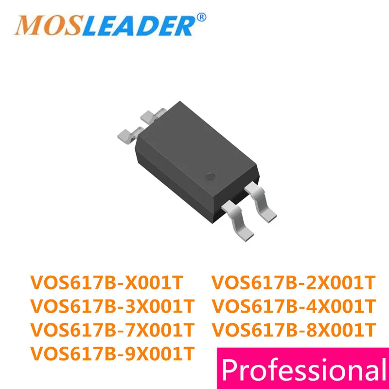 SMD SSOP4 100PCS 1000PCS VOS617B-X001T VOS617B-2X001T VOS617B-3X001T VOS617B-4X001T VOS617B-7X001T
SMD SSOP4 100PCS 1000PCS VOS617B-X001T VOS617B-2X001T VOS617B-3X001T VOS617B-4X001T VOS617B-7X001T