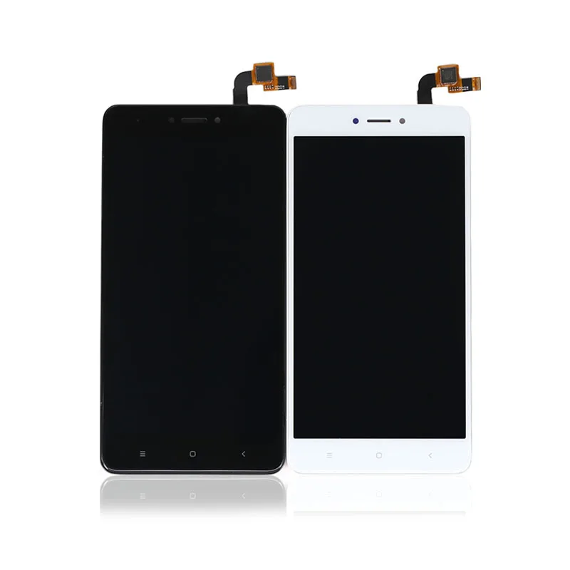 Для Xiaomi для Redmi Note 4x ЖК дисплей сенсорный экран + рамка дигитайзер 4X в сборе