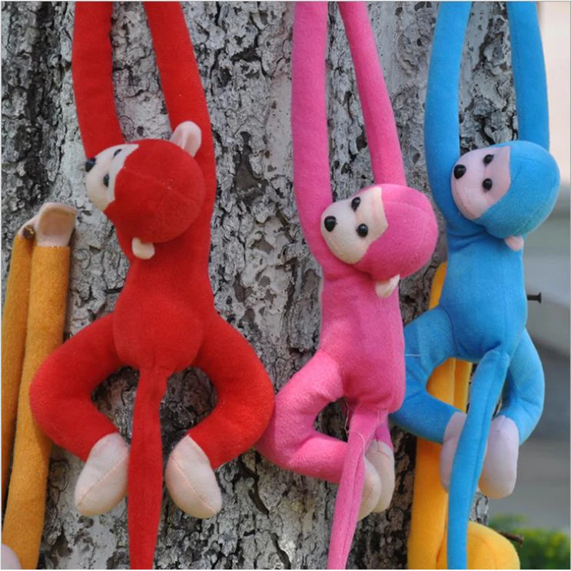 72cm Cute lovely Monkey dolls animal Plush Toys Cartoon Kids Baby toys Birthday gift Classic Toys Brinquedos home decoration
72cm Cute lovely Monkey dolls animal Plush Toys Cartoon Kids Baby toys Birthday gift Classic Toys Brinquedos home decoration