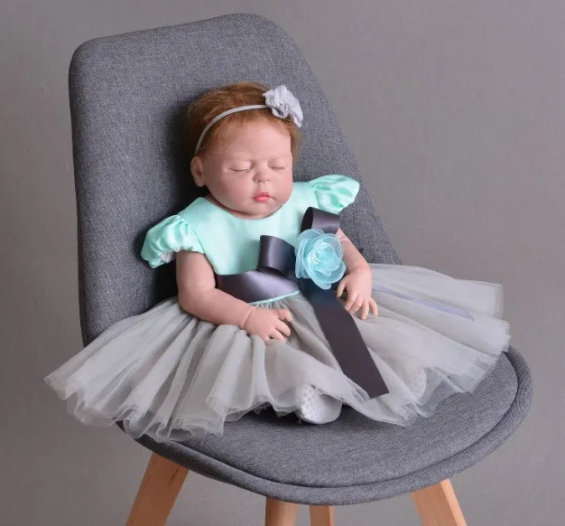 princess Doll Baby 55CM Doll Bebe Reborn Dolls Girl Lifelike Silicone Reborn Doll cute girl Newborn Reborn Babies toy gift
princess Doll Baby 55CM Doll Bebe Reborn Dolls Girl Lifelike Silicone Reborn Doll cute girl Newborn Reborn Babies toy gift