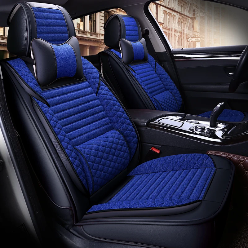Good quality! Full set car seat covers for Audi A6 2018-2011 Comfortable durable fashion seat covers for A6 2016,Free shipping
Good quality! Full set car seat covers for Audi A6 2018-2011 Comfortable durable fashion seat covers for A6 2016,Free shipping