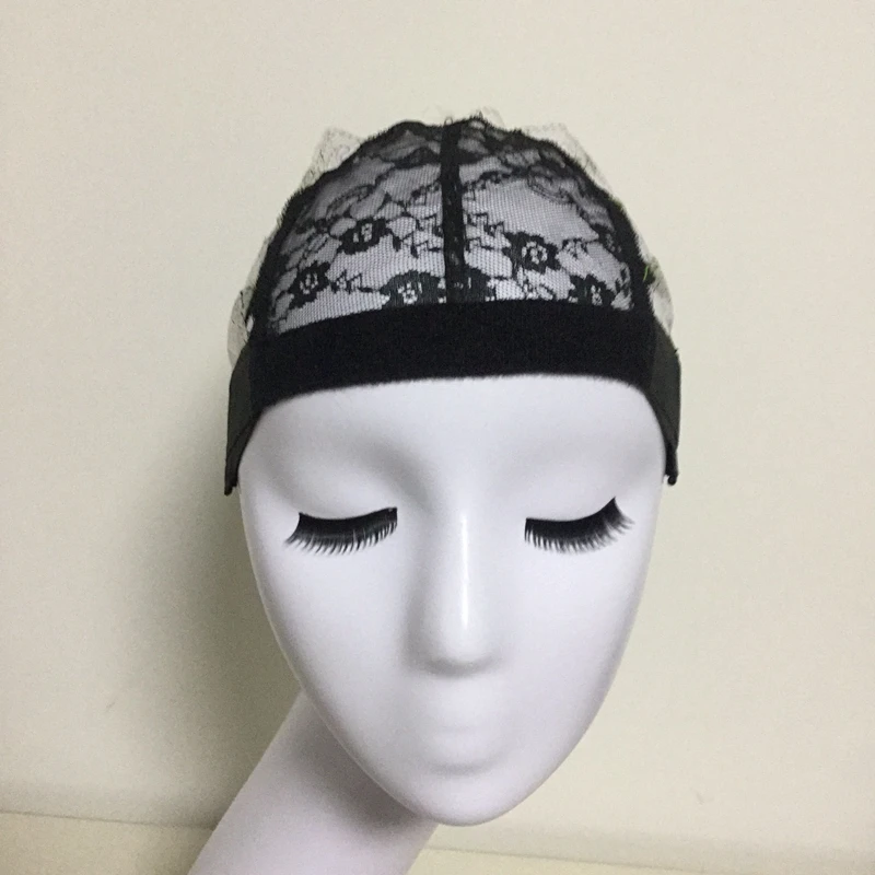 Glueless Lace Wig Cap For Making Wigs With Adjustable Straps Wholesale Weaving Caps For Women Hair Net & Hairnets Easycap 6011
Glueless Lace Wig Cap For Making Wigs With Adjustable Straps Wholesale Weaving Caps For Women Hair Net & Hairnets Easycap 6011