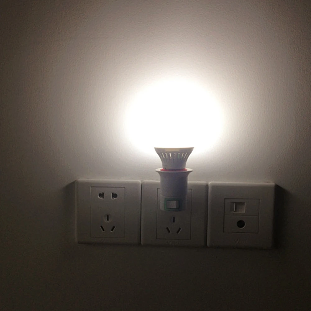 NEW E27 to GU10 Converter LED Light Lamp Bulb Adapter Adaptor Screw Socket ceramic material E27 TO GU10 SOCKET BULB BASE
NEW E27 to GU10 Converter LED Light Lamp Bulb Adapter Adaptor Screw Socket ceramic material E27 TO GU10 SOCKET BULB BASE