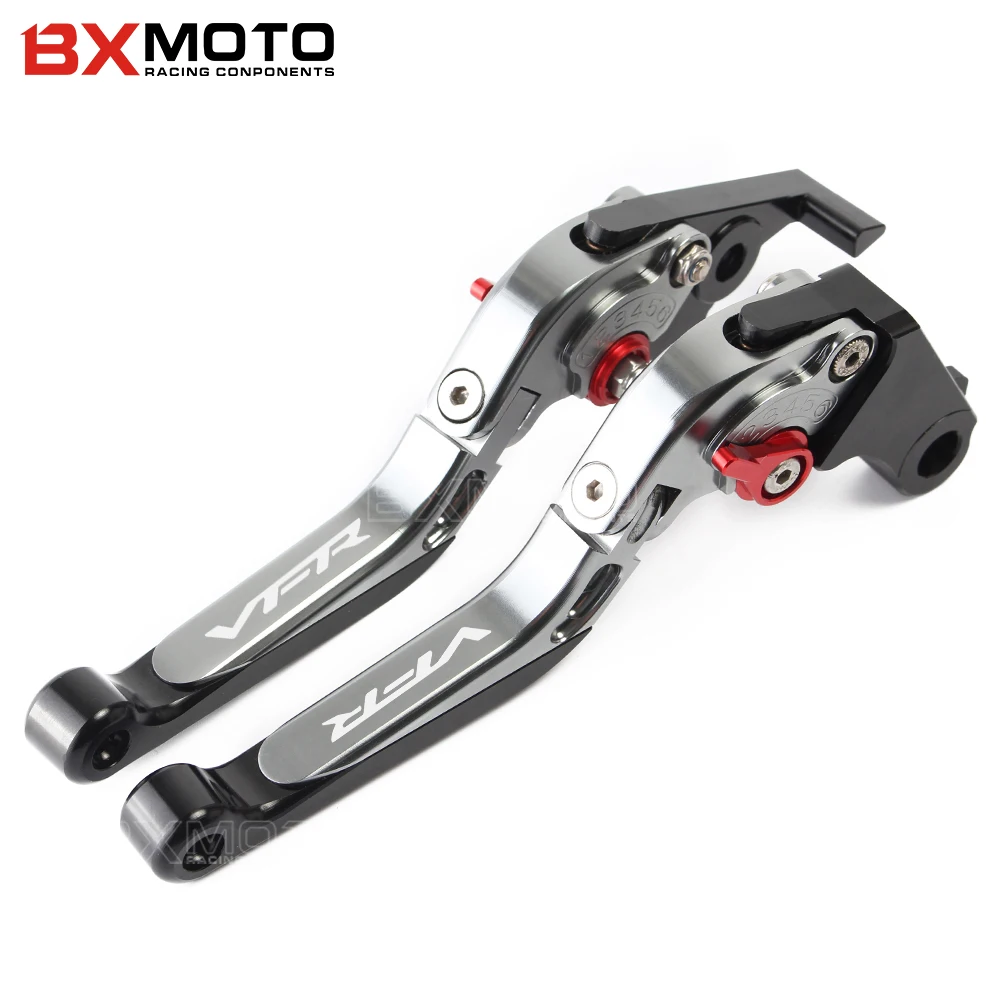 Тормоза для мотоцикла Honda VFR800 1998 2001 VFR 800/F 2002 2017 Регулируемый складной выдвижной