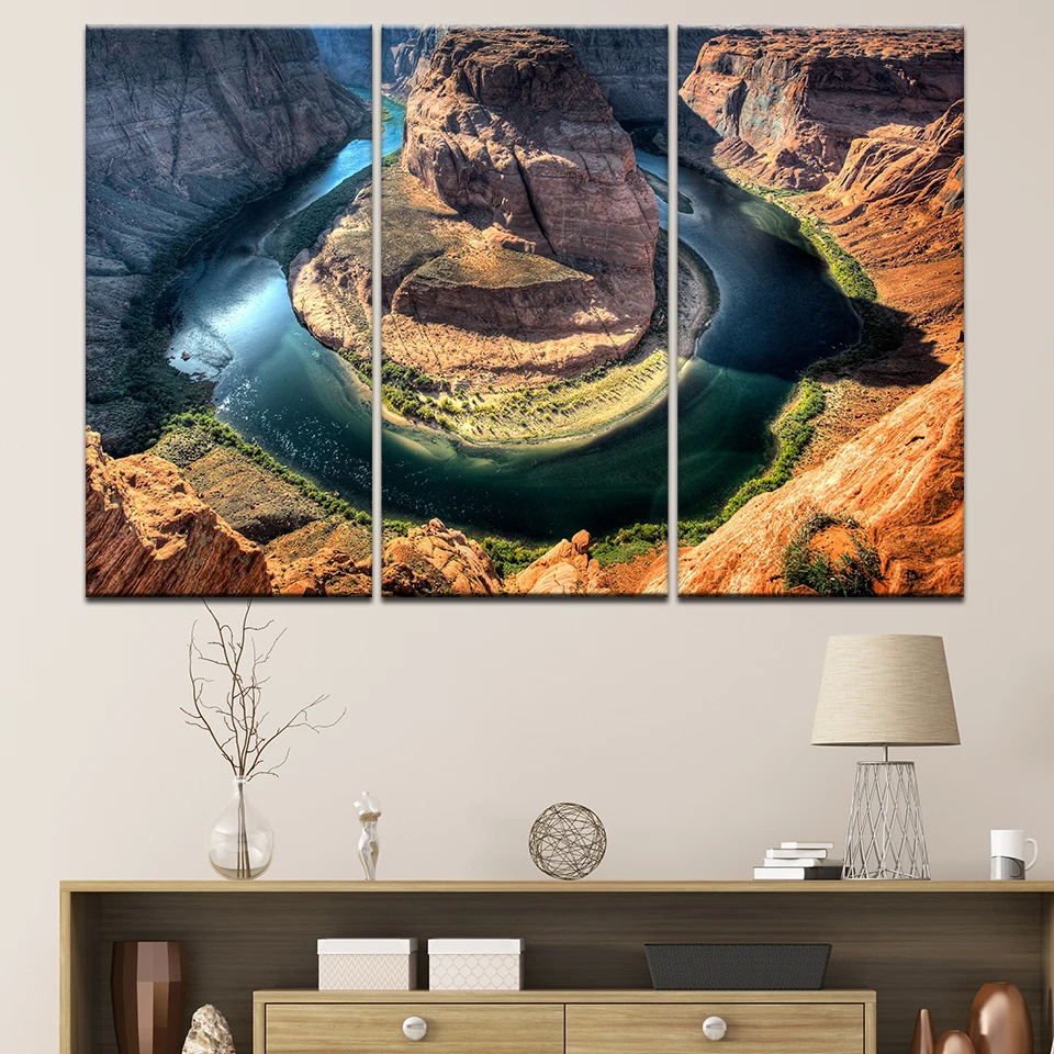 Подкова Wall Art Холст Картина плакат картина настенные картины картинки для