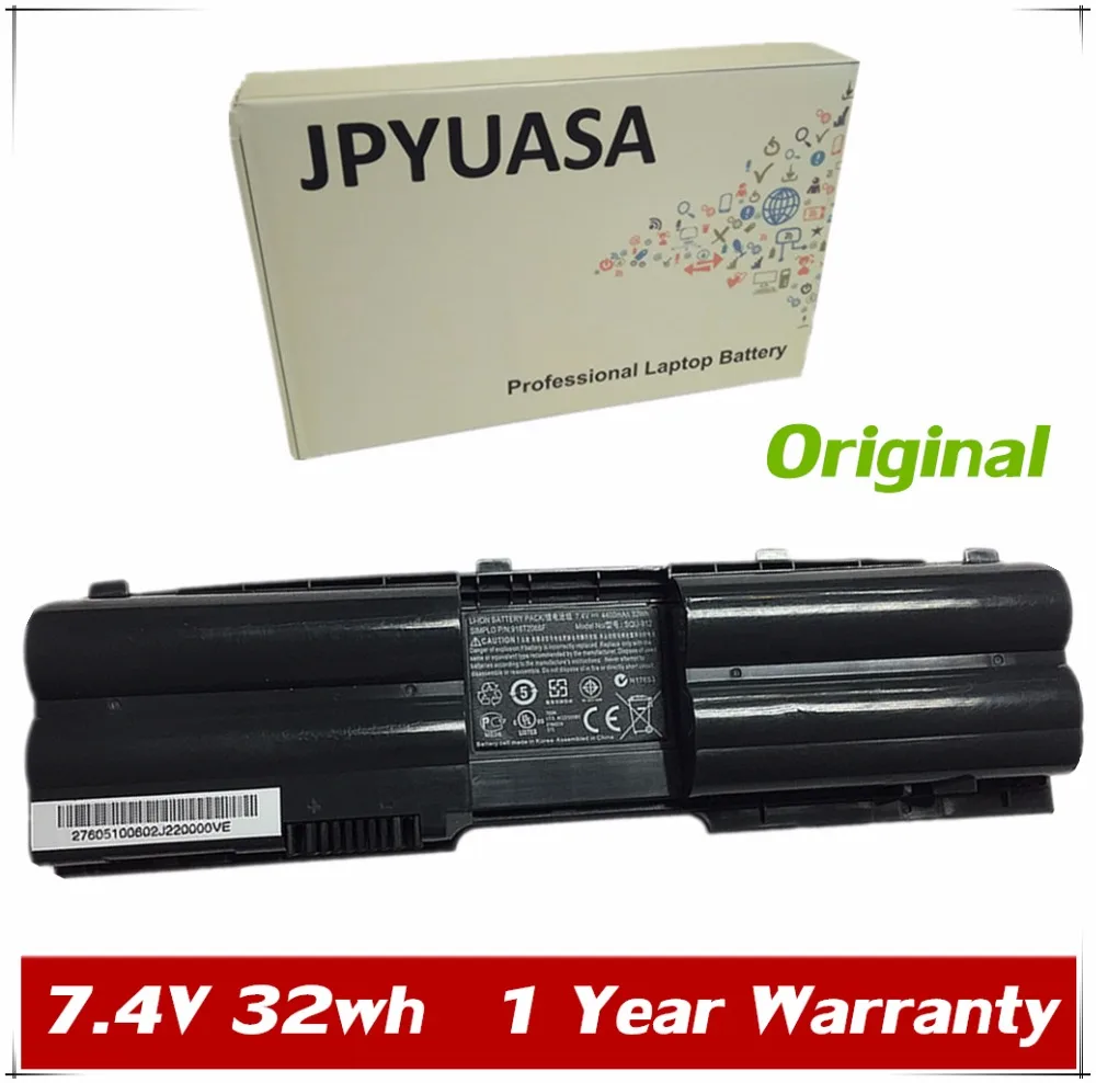 

7XINbox 7.4V 32Wh Original SQU-912 PABAS241 Laptop Battery For HASEE CQB902 911600016 S9 Series