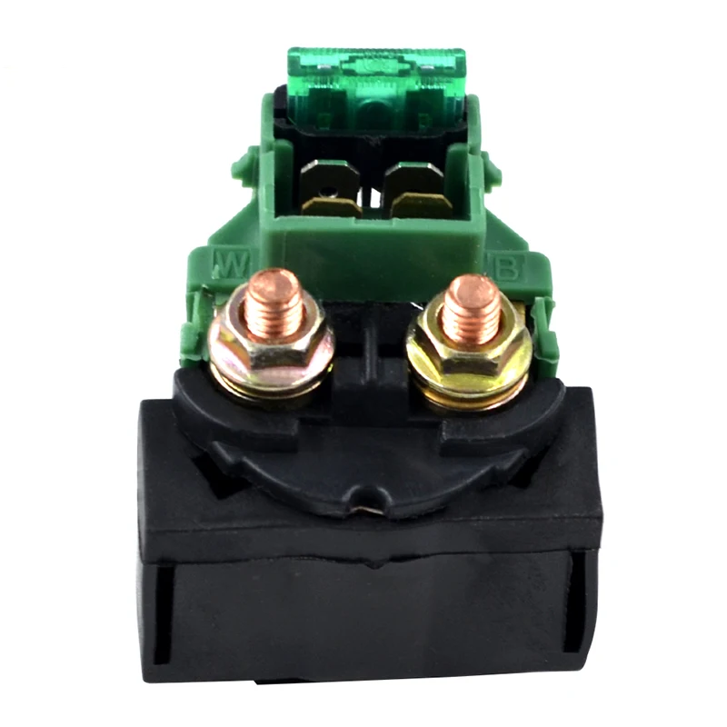 Motorcycle Electrical Starter Relay Switch For KAWASAKI BAYOU 220 KLF220 EL250 EN 500 VULCAN EX500 KLX650 VN1500 VN800 VN 800
Motorcycle Electrical Starter Relay Switch For KAWASAKI BAYOU 220 KLF220 EL250 EN 500 VULCAN EX500 KLX650 VN1500 VN800 VN 800